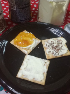 Una foto de Queso blanco casero (descremado)