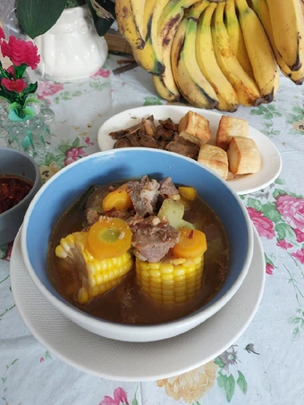 Langkah Gampang Menyiapkan Resep Sayur Asem Tetelan Sapi yang Sempurna Anti Ribet, Mantap Sekali