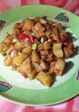 Foto resep Kentang Balado