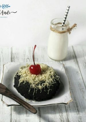 Foto resep Cake Oreo