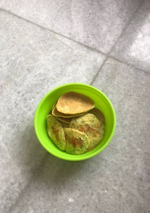 Foto resep Brocoli pancake
