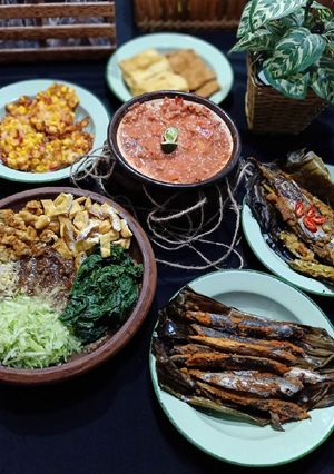 Foto resep Rujak Sayur