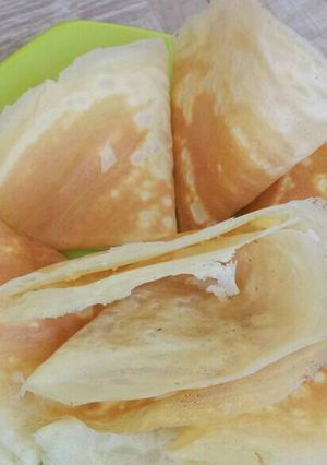 Foto resep Crepes Kriuk