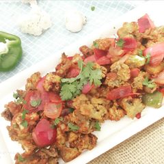 A picture of Crispy Veg.