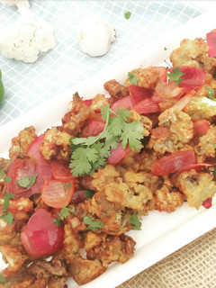 A picture of Crispy Veg.