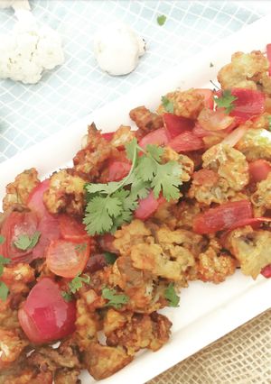 A picture of Crispy Veg.