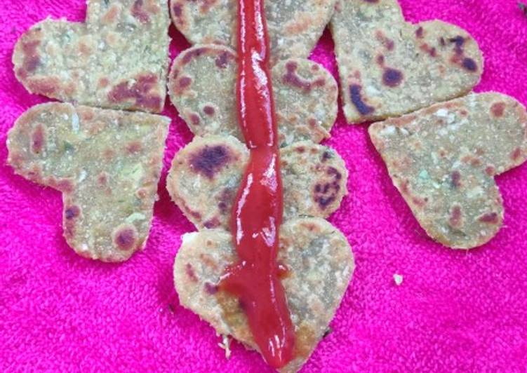 Recipe of Homemade Traditional valentine gobi tikki