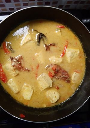 Foto resep Mangut Semarang Sederhana