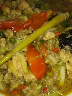 Foto resep Tongseng Ayam