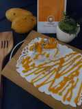 Mango bread pastry