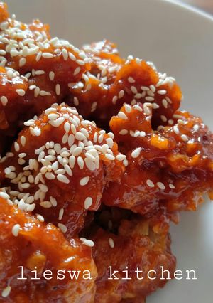 Foto resep Fire Chicken