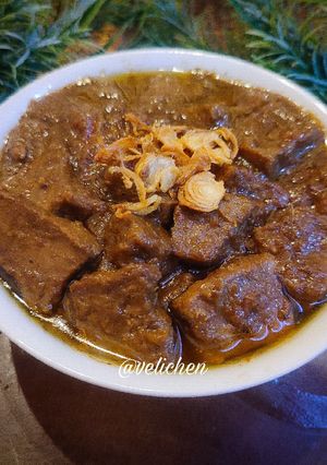 Foto resep Bestik Daging Sapi