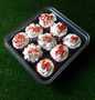 Recipe Red velvet cupcakes the So Delicious Really delicious