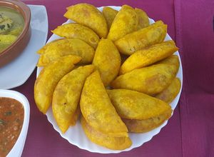 Foto principal de Empanadas Colombianas