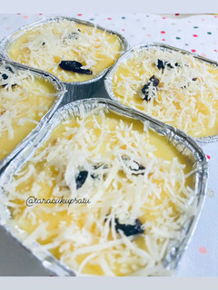 Foto resep 293. Klappetart Simpel (No Oven - No Telur)