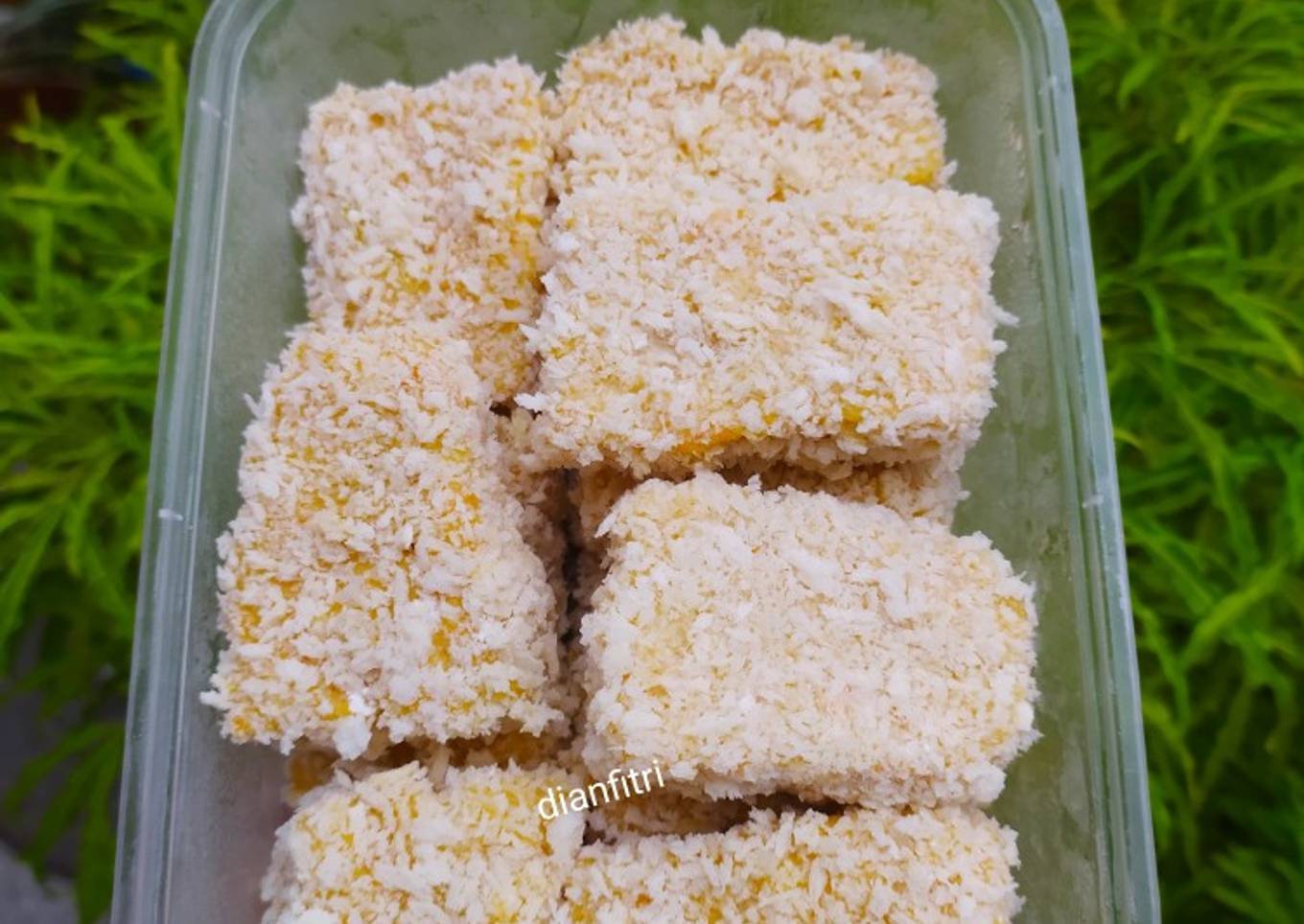 Nugget Ayam Keju