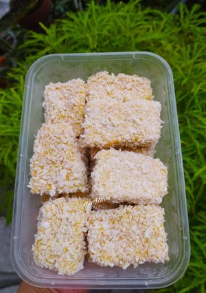 Foto resep Nugget Ayam Keju