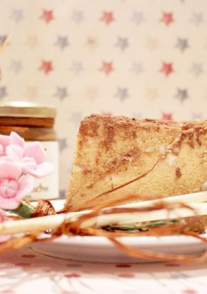 Foto principal de Tarta Mousse de Dulce de Leche o manjar