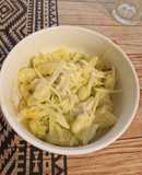 Ñoquis de ricotta papero de LA CHIQUI