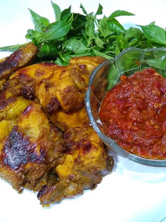Foto resep Ayam Bakar Solo
