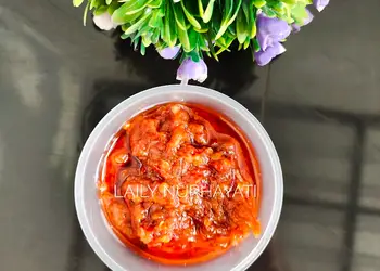 Resep Terbaik Sambal terasi enak #week43 Yummy Mantul