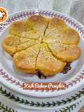 👩‍🍳Kuih Bakar Pumpkin🎃