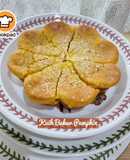 👩‍🍳Kuih Bakar Pumpkin🎃