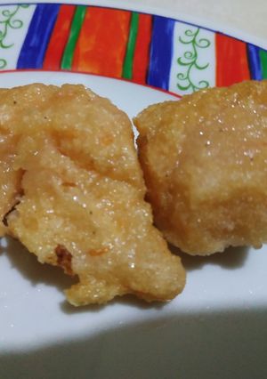 Foto resep Pempek Udang