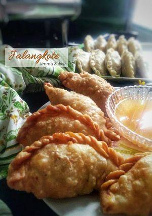 Foto resep Jalangkote