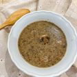 Mushroom Cream Soup