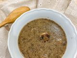 Mushroom Cream Soup