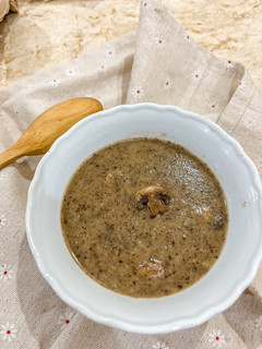 Foto resep Mushroom Cream Soup