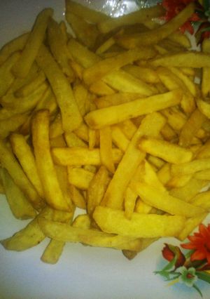 Foto resep Kentang Goreng Crispy