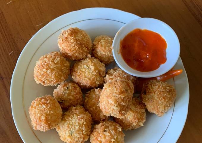 Resep Kroket Kentang Keju Oleh Suci Cookpad