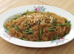 Foto resep Sohun Goreng Cabe Ijo Devina Hermawan