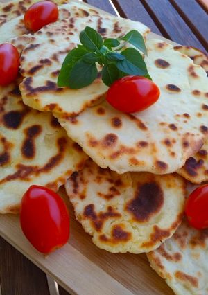 Φωτογραφία της συνταγής Mini ψωμάκια express