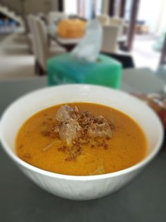 Foto resep Sayur nangka muda