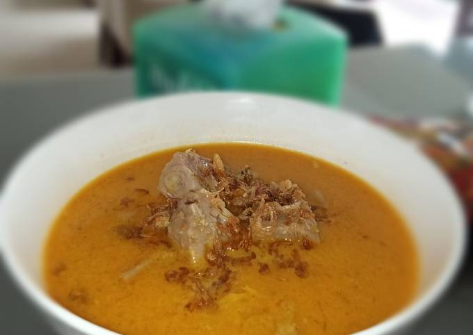 Resep: Sayur nangka muda Gampang