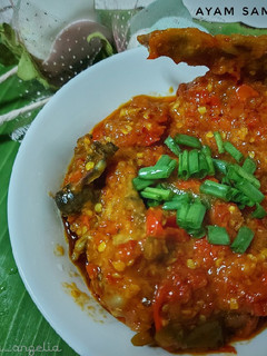 Foto resep Ayam Sambal Balado