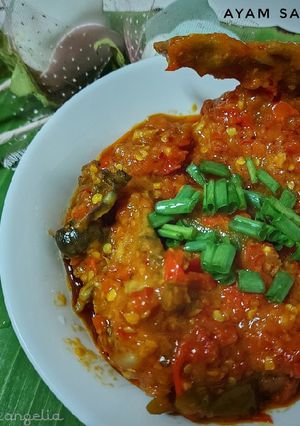 Foto resep Ayam Sambal Balado
