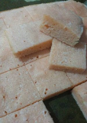Foto resep Brownis Cokelat Pink