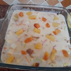 A picture of Pineapple delight.