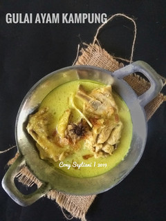 Foto resep Gulai Ayam Kampung