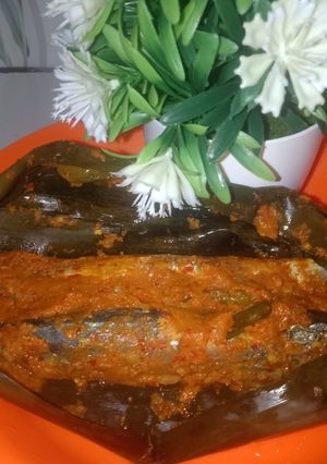 Foto resep Brengkes Pindang / pepes pindang