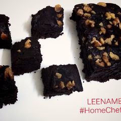 A picture of Chocolate Walnut Brownie.