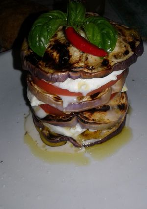 Foto di Torrino di melanzane