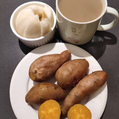 Yellow Sweet Potato A picture of Yellow Sweet Potato.
