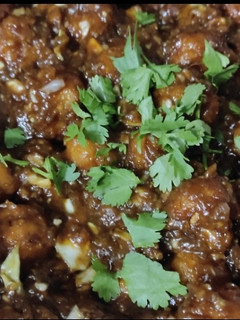 મંચુરિયન ગ્રેવી (Manchurian Gravy Recipe In Gujarati) રેસીપી મુખ્ય ફોટો
