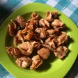 Dimsum udang goreng