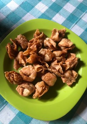 Foto resep Dimsum udang goreng